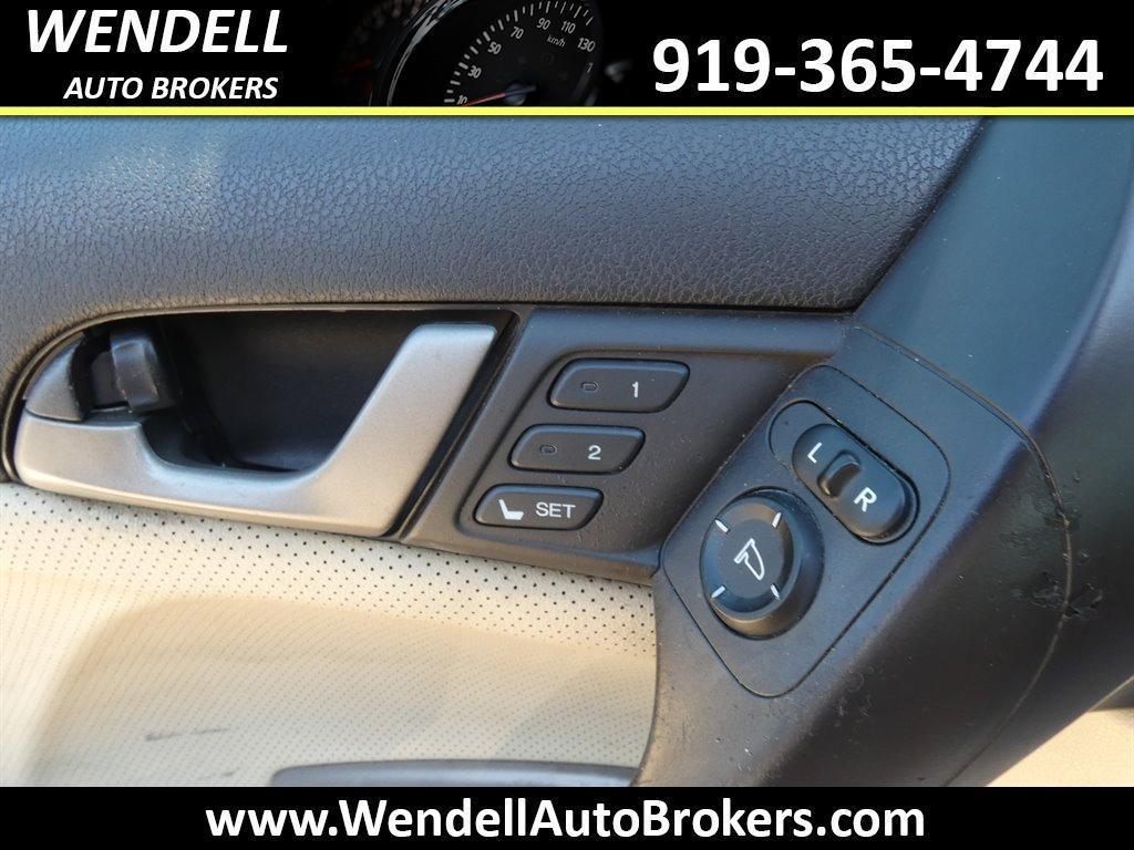 used 2010 Acura TSX car, priced at $5,626