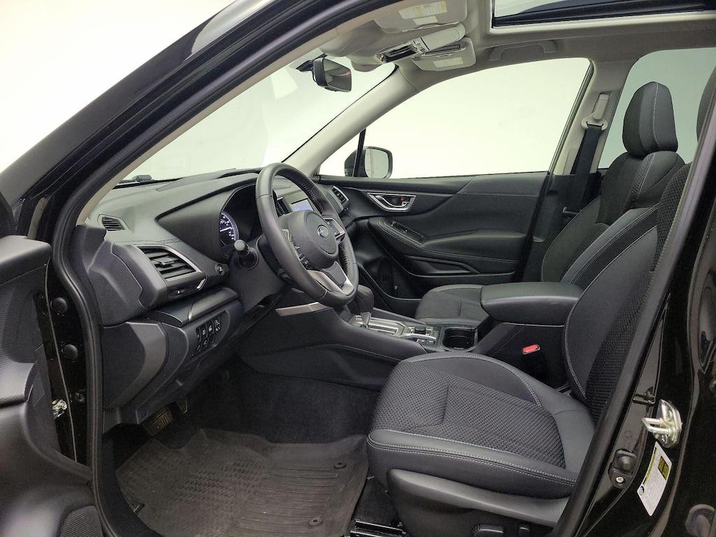 used 2021 Subaru Forester car, priced at $26,998