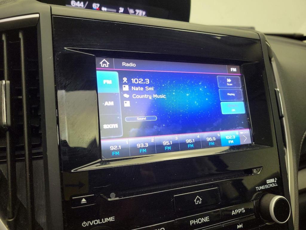 used 2021 Subaru Forester car, priced at $26,998