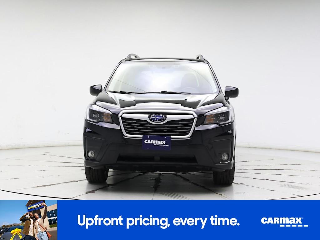 used 2021 Subaru Forester car, priced at $26,998