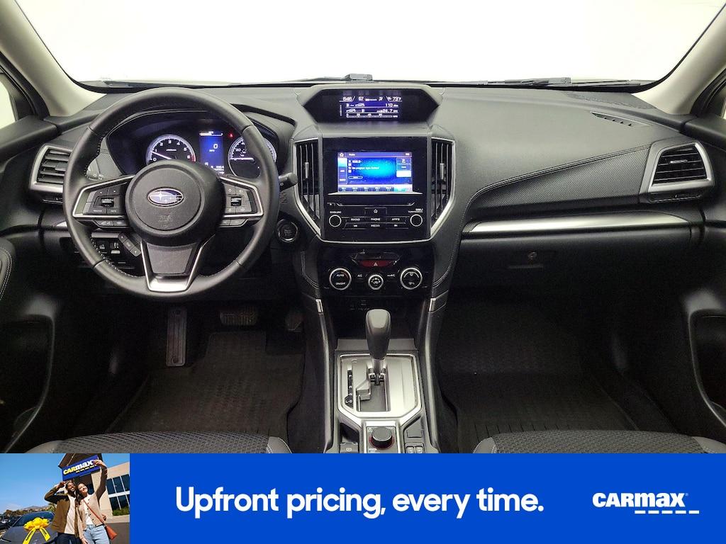 used 2021 Subaru Forester car, priced at $26,998