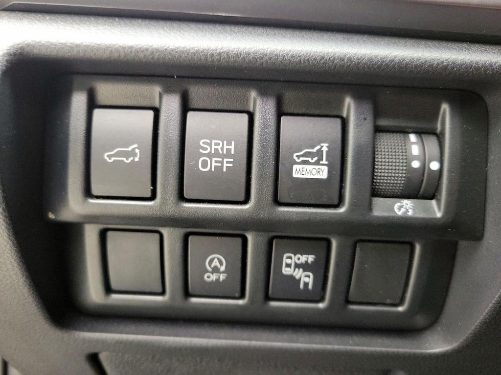 used 2021 Subaru Forester car, priced at $26,998