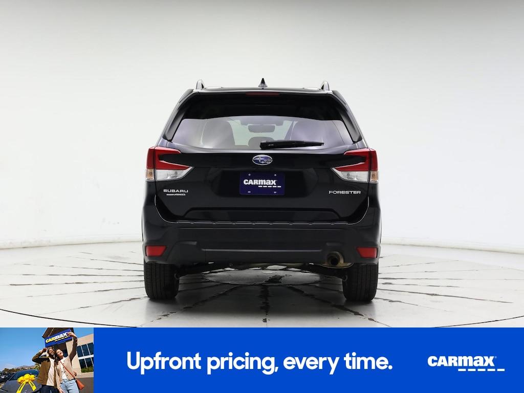 used 2021 Subaru Forester car, priced at $26,998