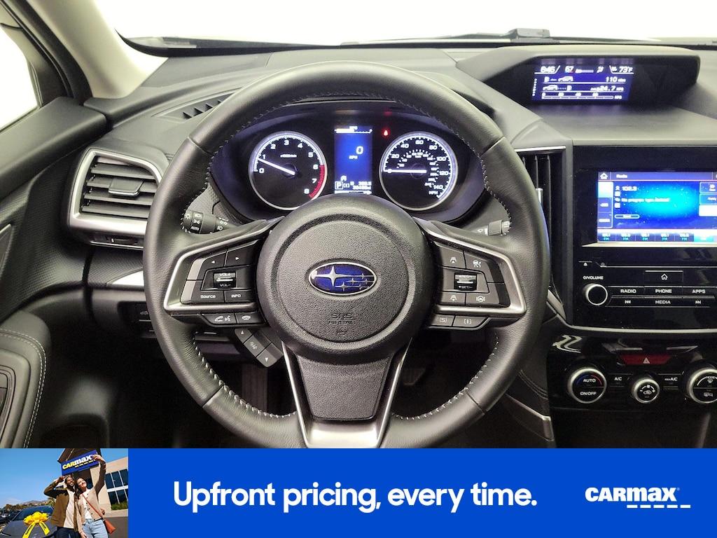 used 2021 Subaru Forester car, priced at $26,998