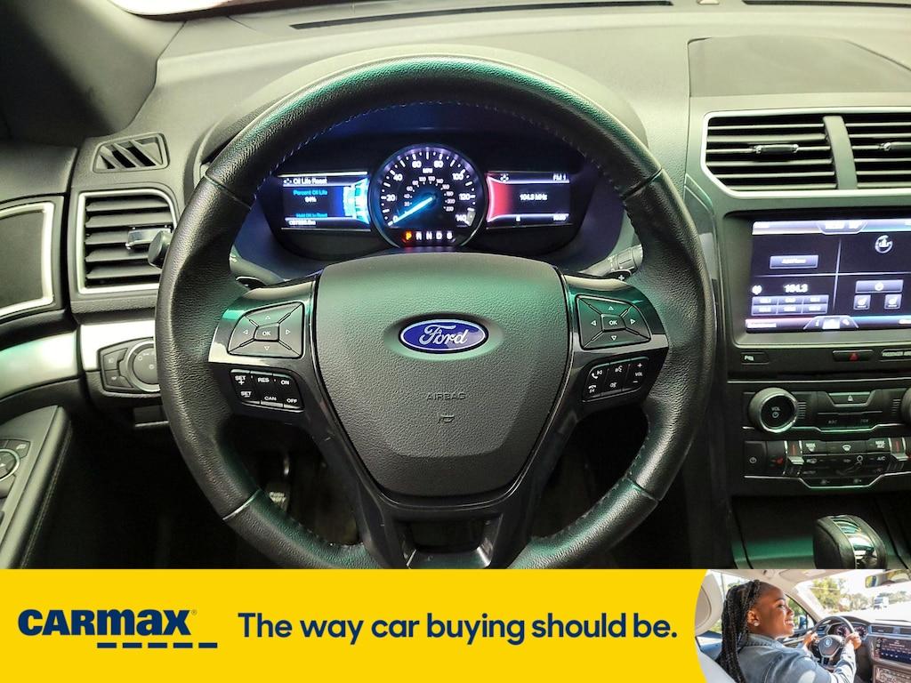 used 2016 Ford Explorer car, priced at $19,998