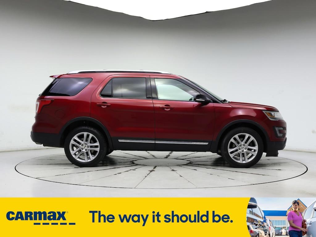 used 2016 Ford Explorer car, priced at $19,998
