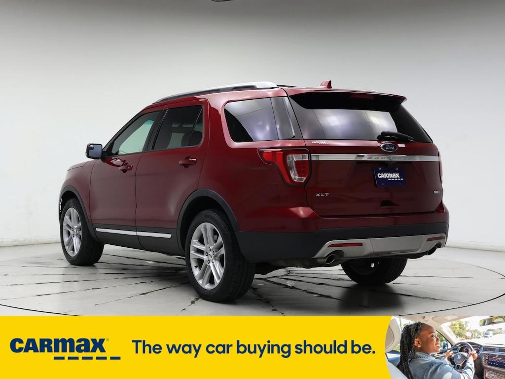 used 2016 Ford Explorer car, priced at $19,998