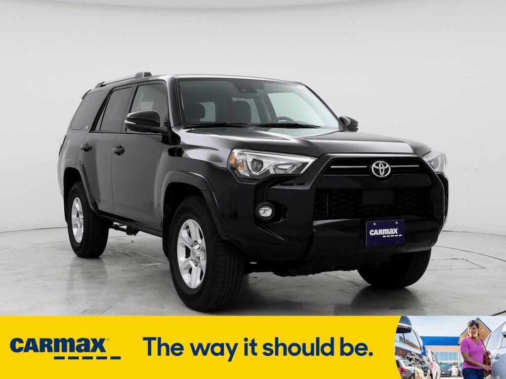 used 2022 Toyota 4Runner car, priced at $43,998