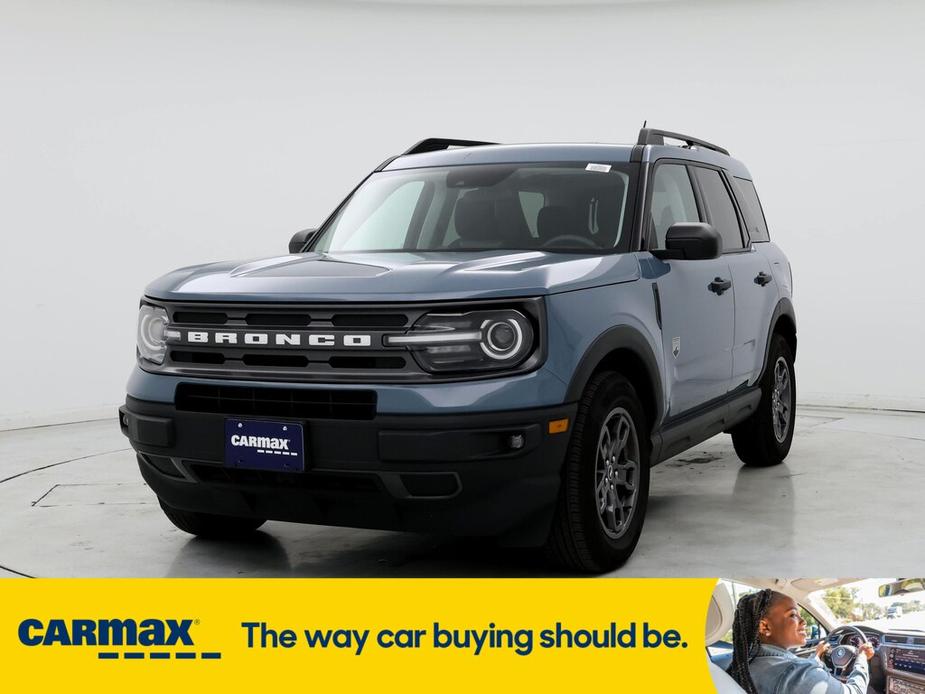 used 2021 Ford Bronco Sport car, priced at $24,998