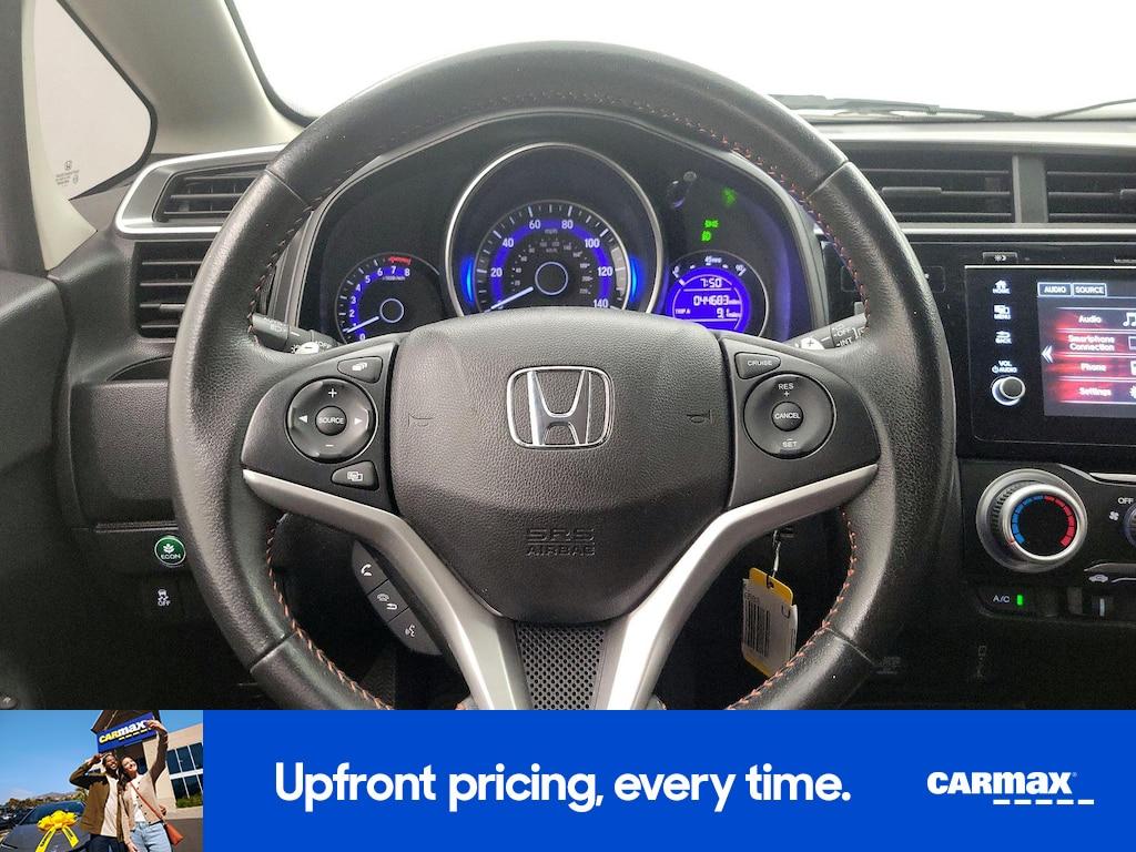 used 2020 Honda Fit car, priced at $19,998