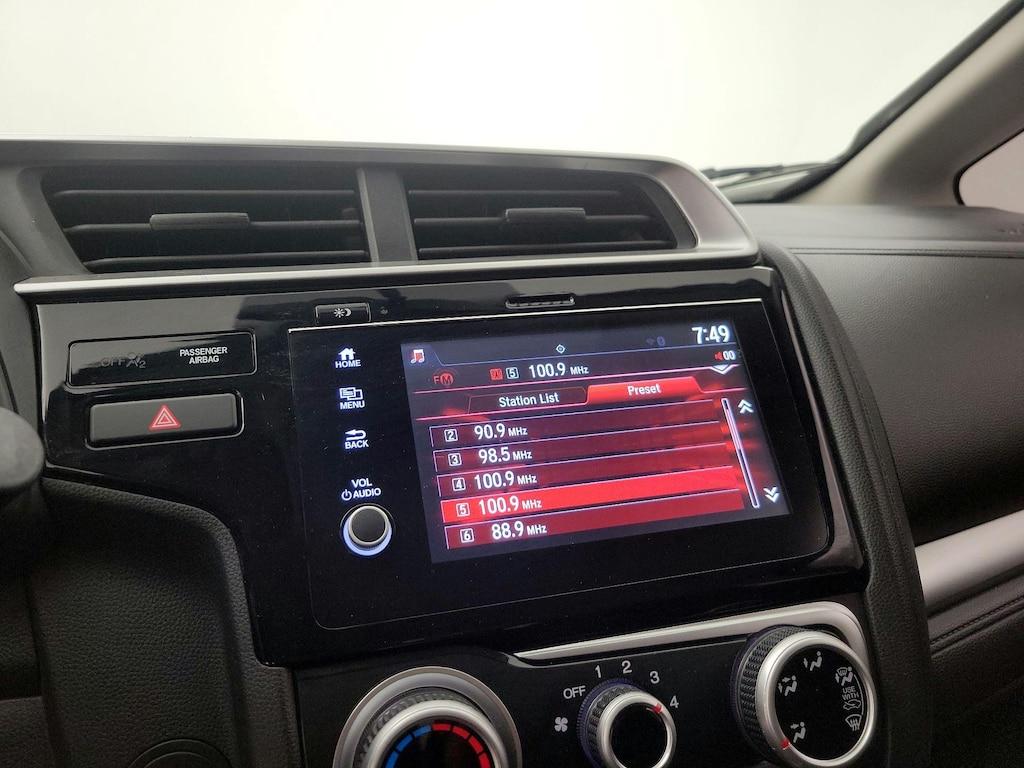 used 2020 Honda Fit car, priced at $19,998