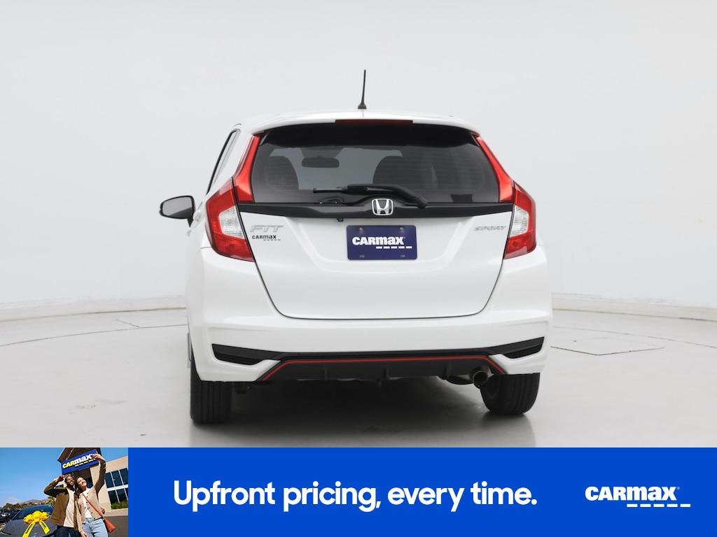 used 2020 Honda Fit car, priced at $19,998