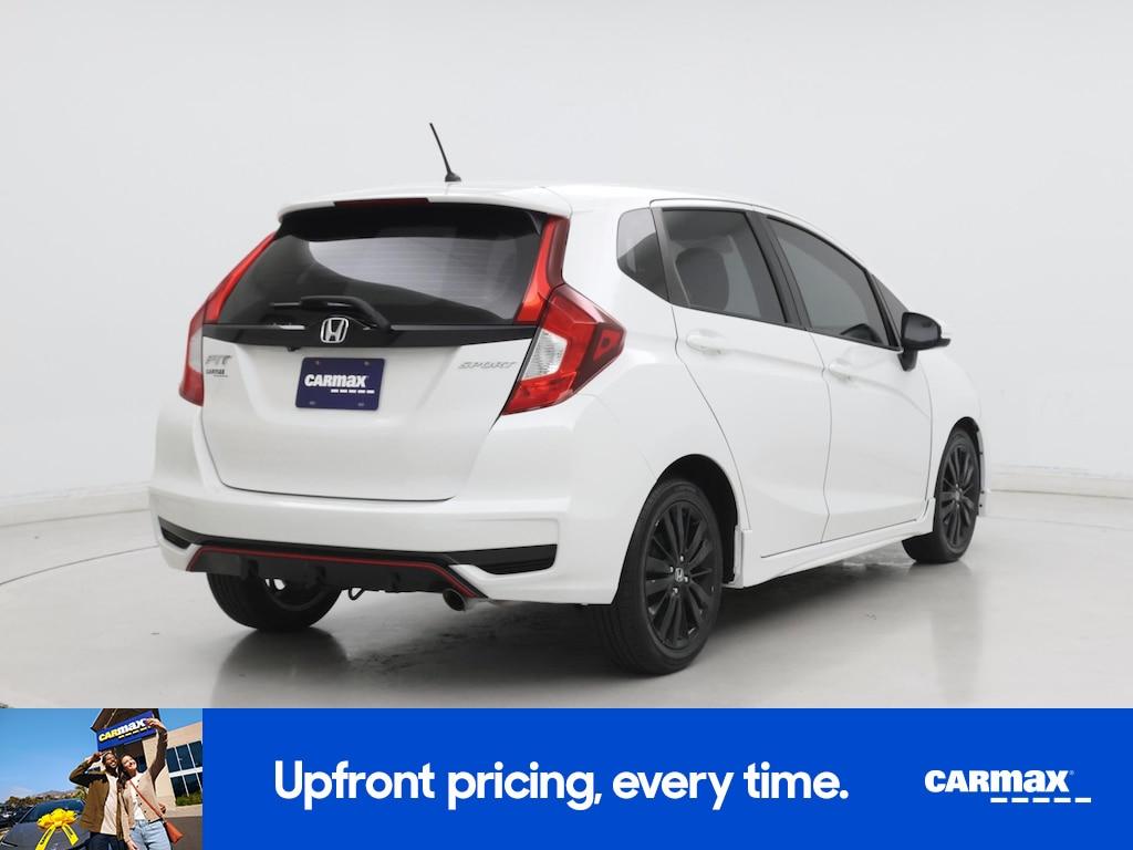 used 2020 Honda Fit car, priced at $19,998