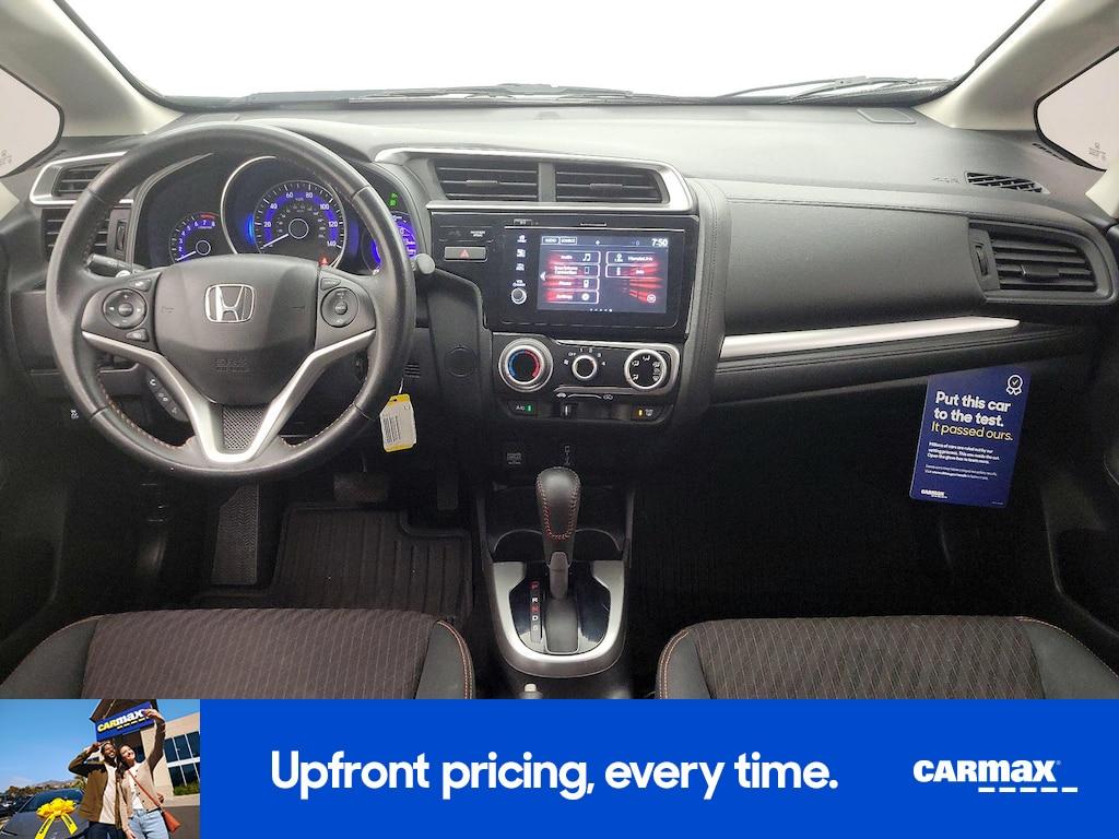 used 2020 Honda Fit car, priced at $19,998