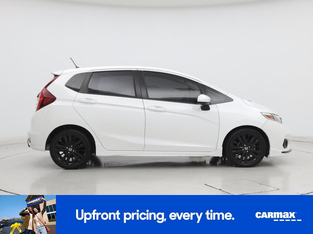 used 2020 Honda Fit car, priced at $19,998