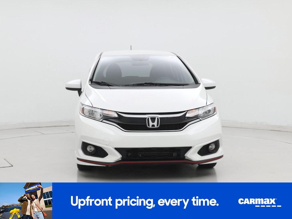 used 2020 Honda Fit car, priced at $19,998