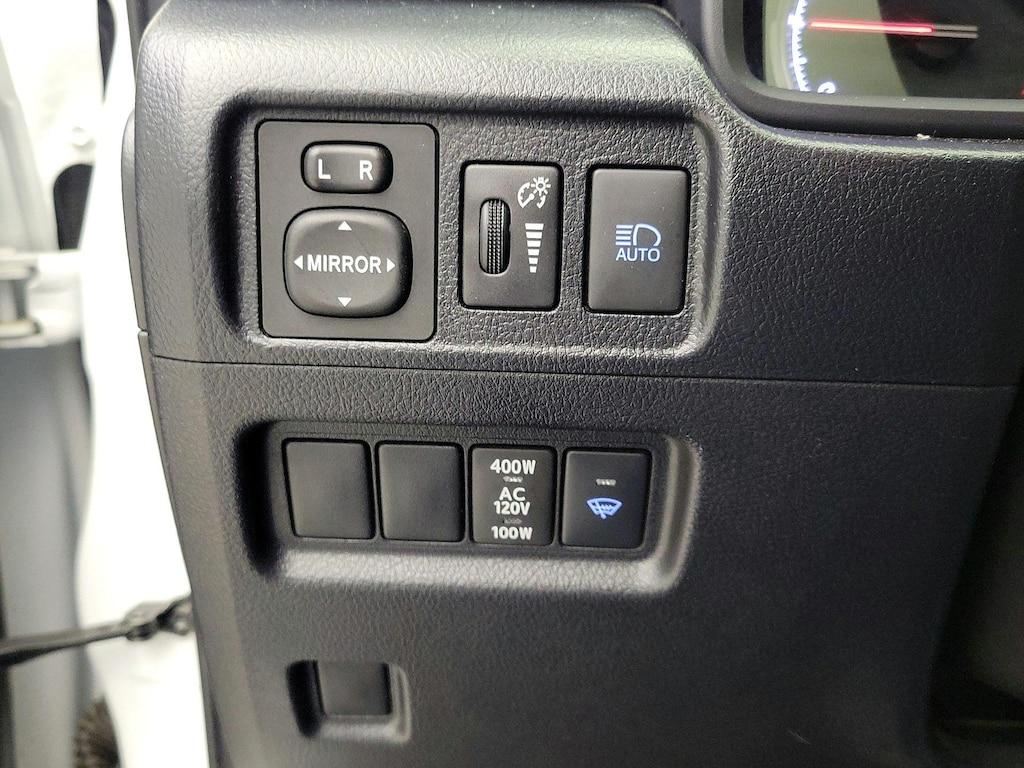 used 2024 Toyota 4Runner car, priced at $39,998