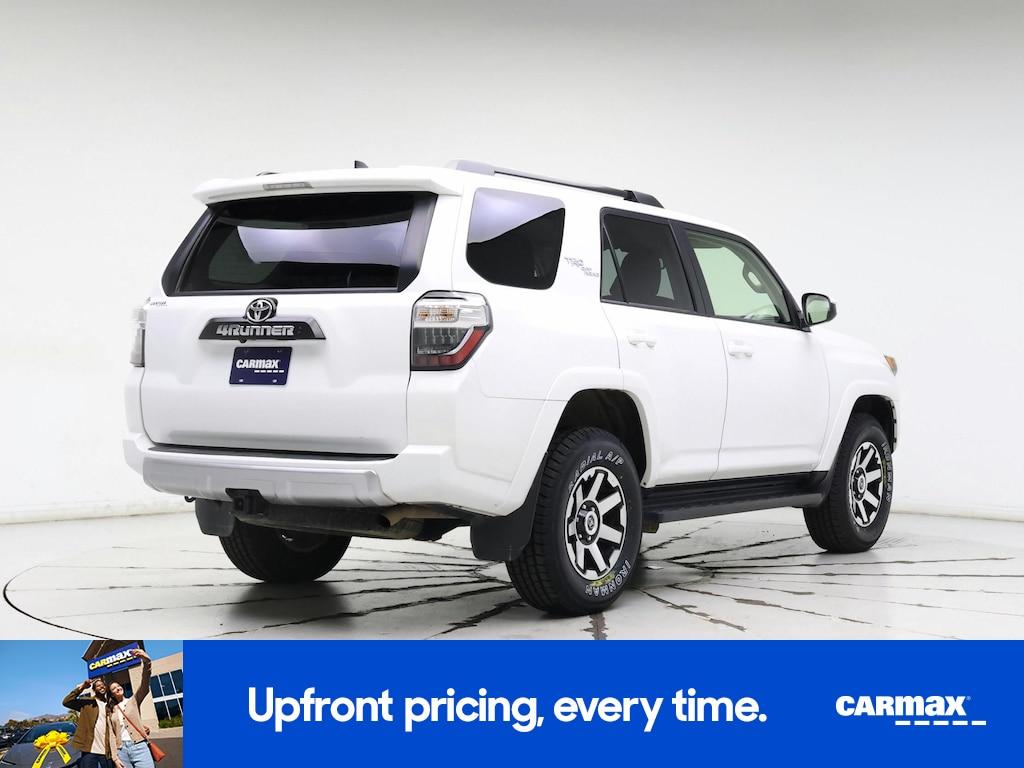 used 2024 Toyota 4Runner car, priced at $39,998