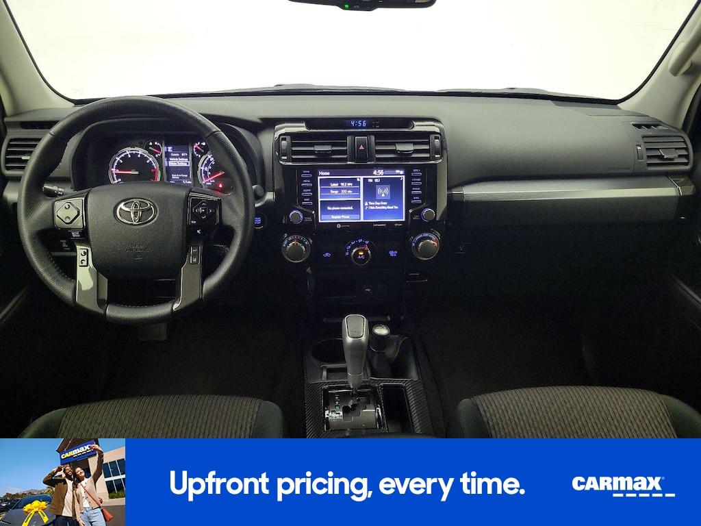 used 2024 Toyota 4Runner car, priced at $39,998
