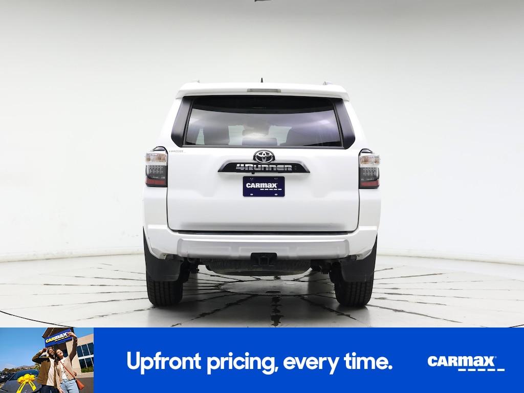 used 2024 Toyota 4Runner car, priced at $39,998
