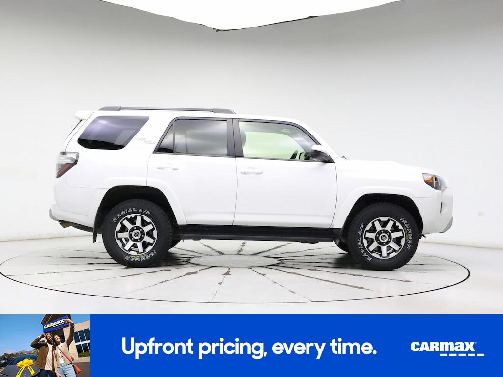 used 2024 Toyota 4Runner car, priced at $39,998