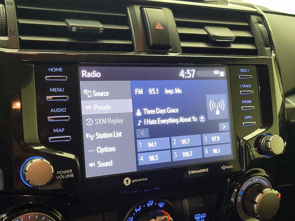 used 2024 Toyota 4Runner car, priced at $39,998