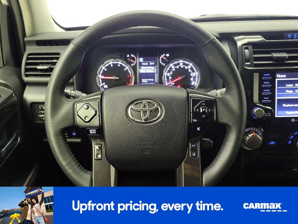 used 2024 Toyota 4Runner car, priced at $39,998
