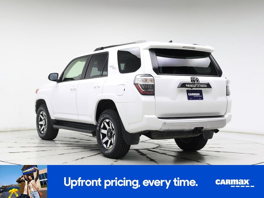 used 2024 Toyota 4Runner car, priced at $39,998