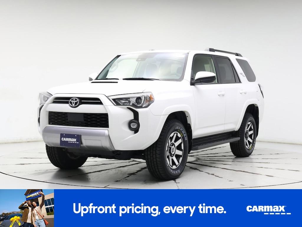 used 2024 Toyota 4Runner car, priced at $39,998