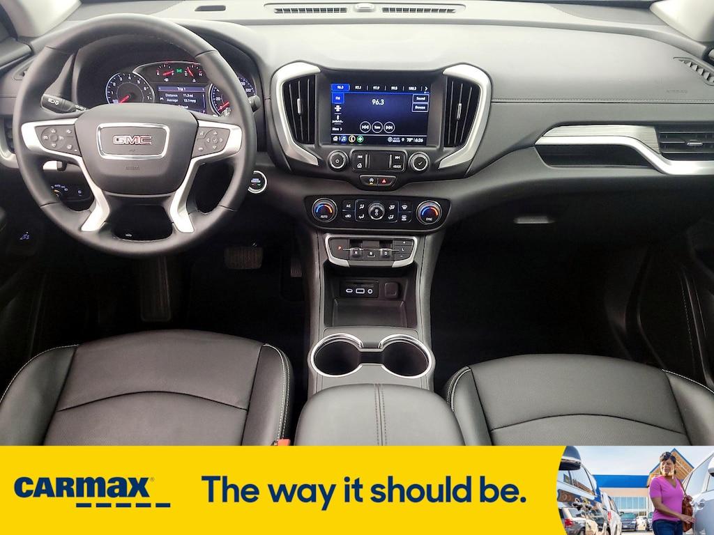 used 2024 GMC Terrain car, priced at $27,998