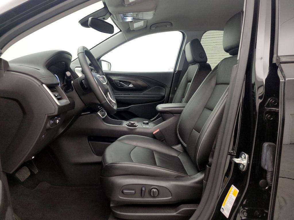 used 2024 GMC Terrain car, priced at $27,998