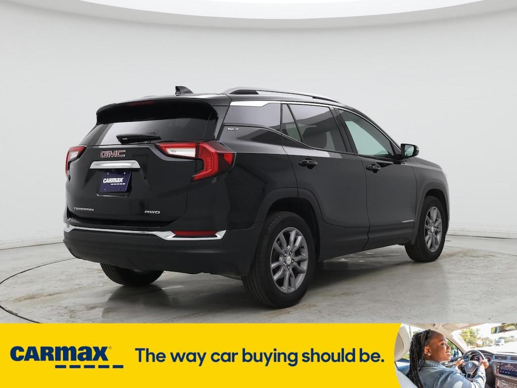 used 2024 GMC Terrain car, priced at $27,998