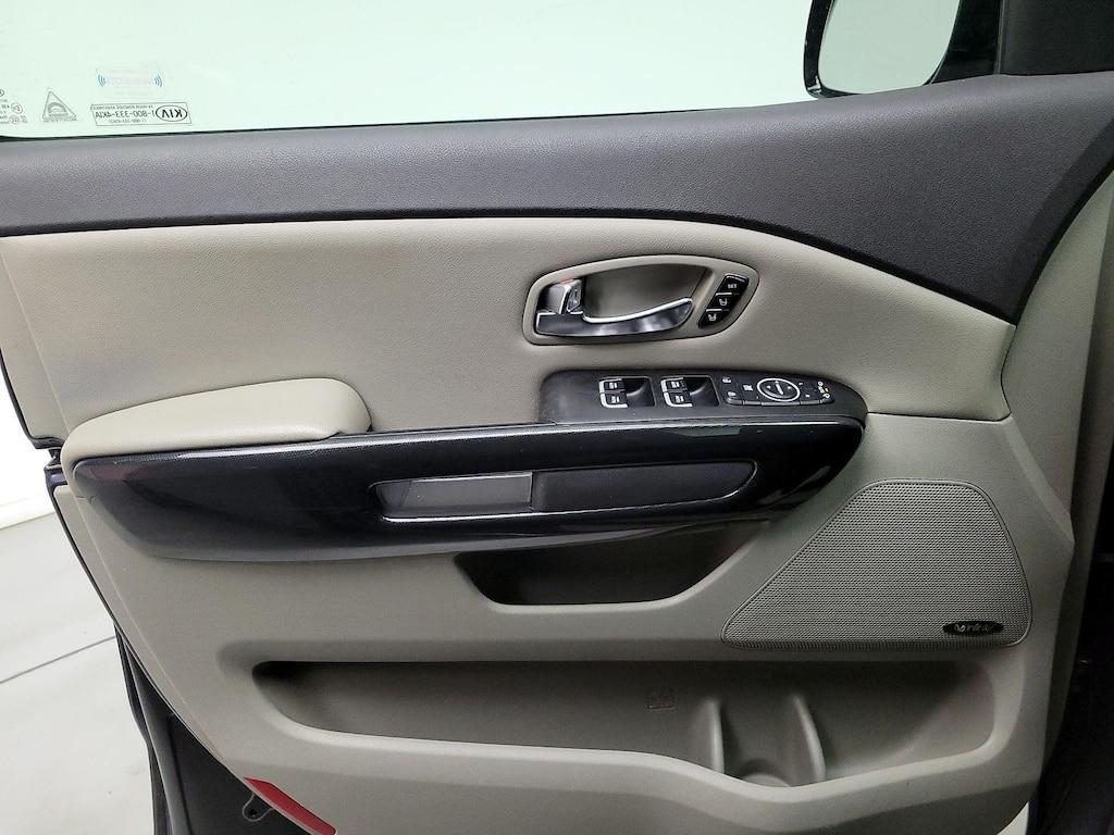 used 2015 Kia Sedona car, priced at $18,998