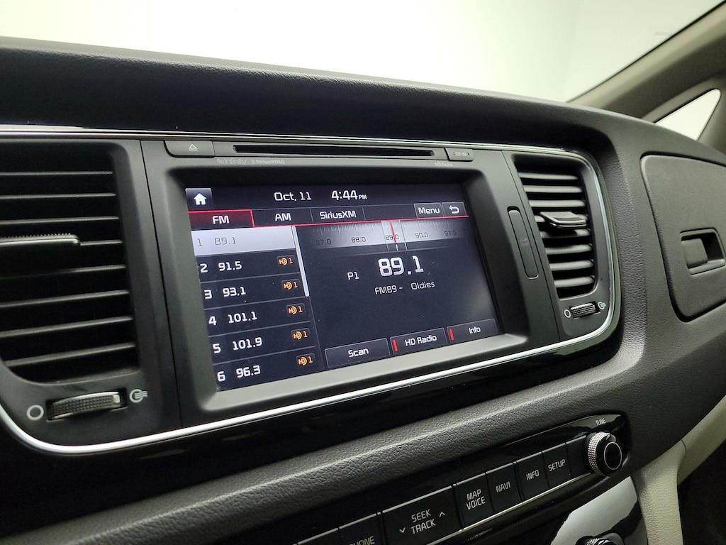 used 2015 Kia Sedona car, priced at $18,998