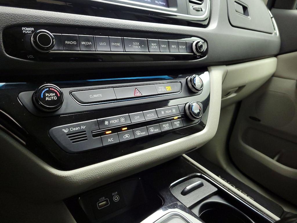 used 2015 Kia Sedona car, priced at $18,998