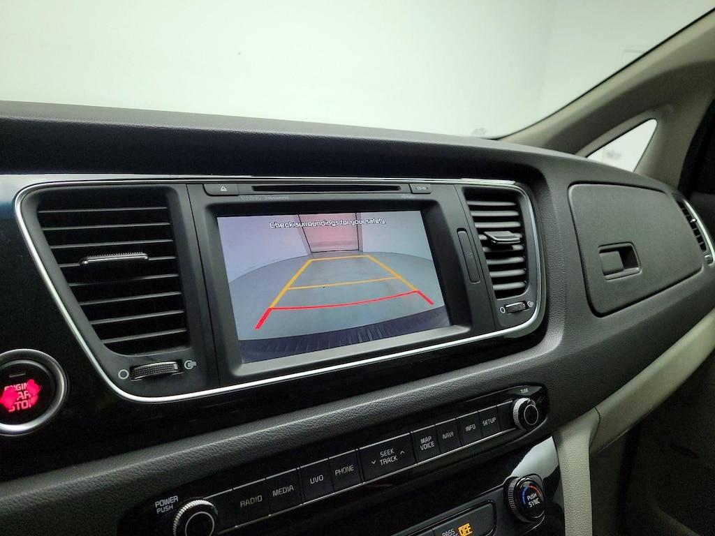 used 2015 Kia Sedona car, priced at $18,998