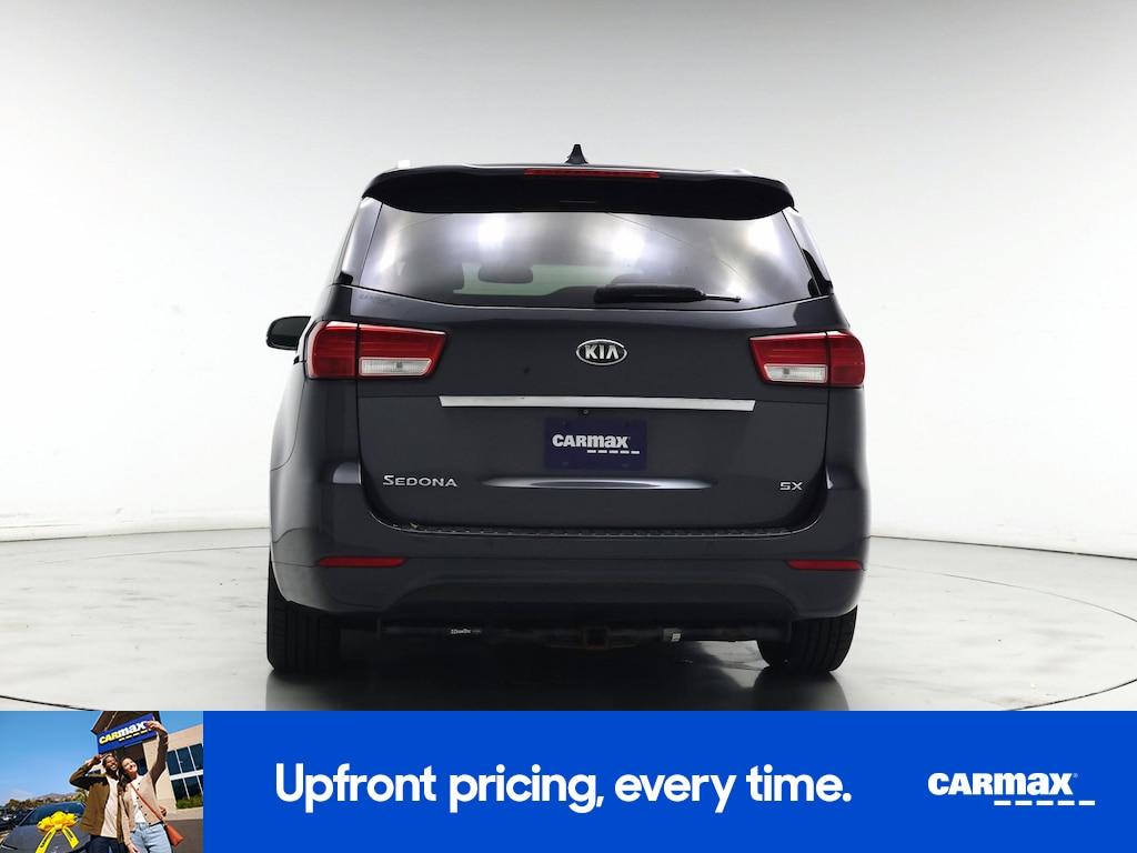 used 2015 Kia Sedona car, priced at $18,998