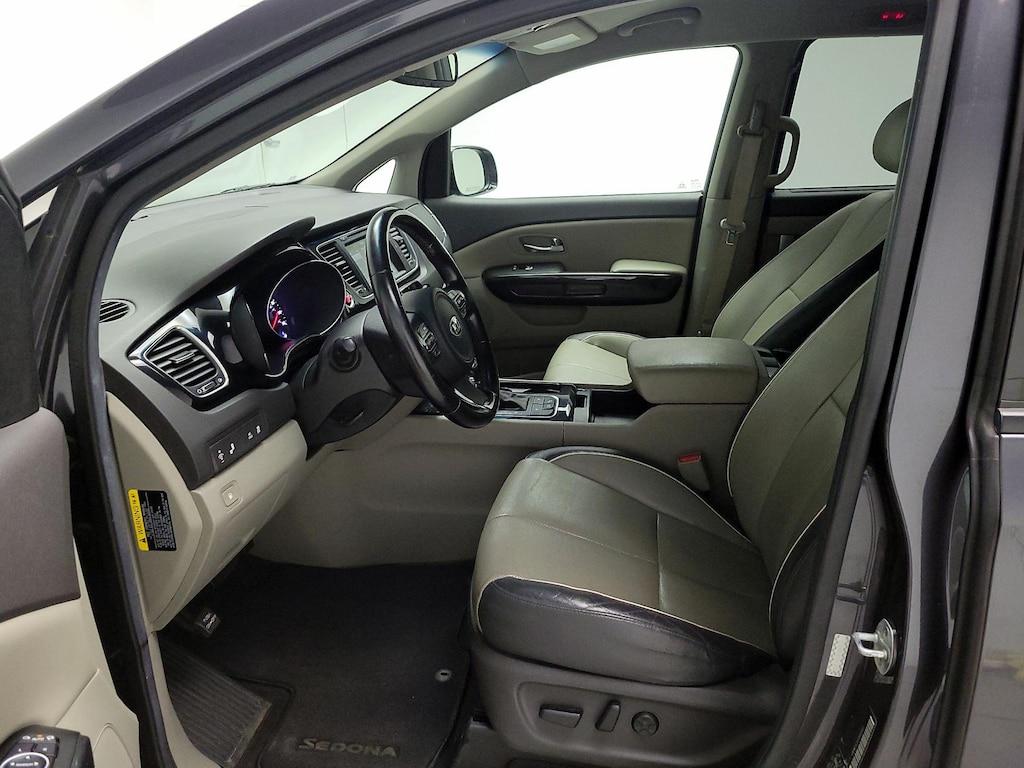 used 2015 Kia Sedona car, priced at $18,998