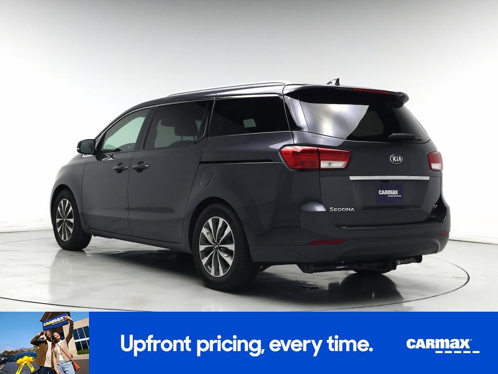 used 2015 Kia Sedona car, priced at $18,998