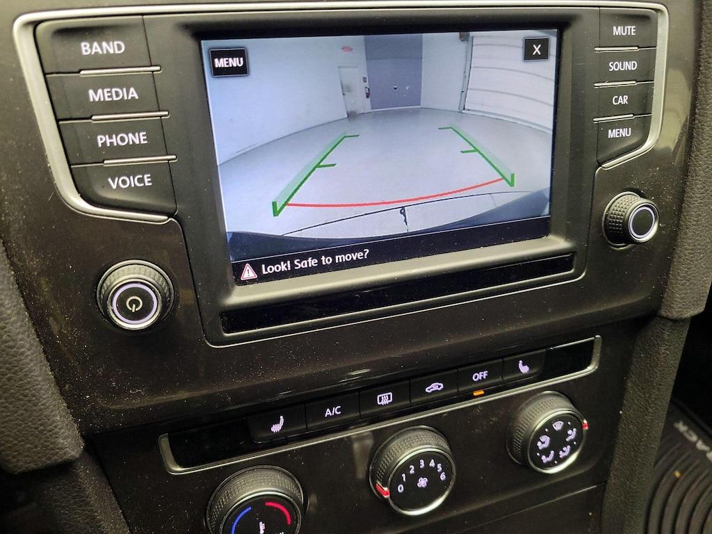 used 2017 Volkswagen Golf Alltrack car, priced at $19,998