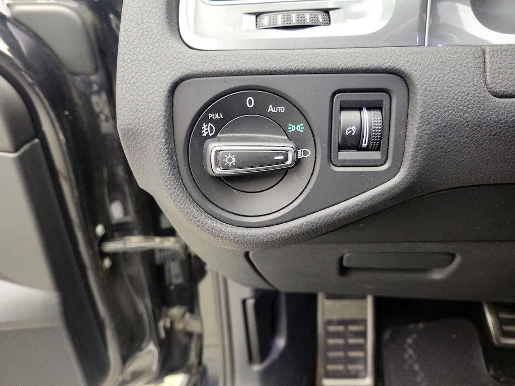 used 2017 Volkswagen Golf Alltrack car, priced at $19,998