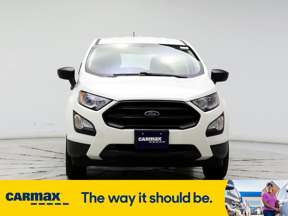 used 2021 Ford EcoSport car, priced at $17,998