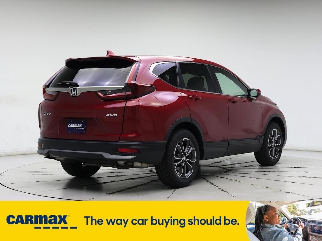 used 2022 Honda CR-V car, priced at $27,998