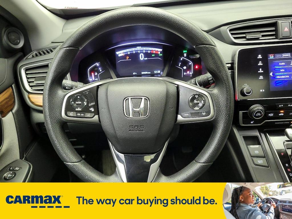 used 2022 Honda CR-V car, priced at $27,998