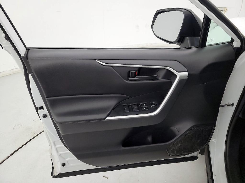used 2021 Toyota RAV4 car, priced at $24,998