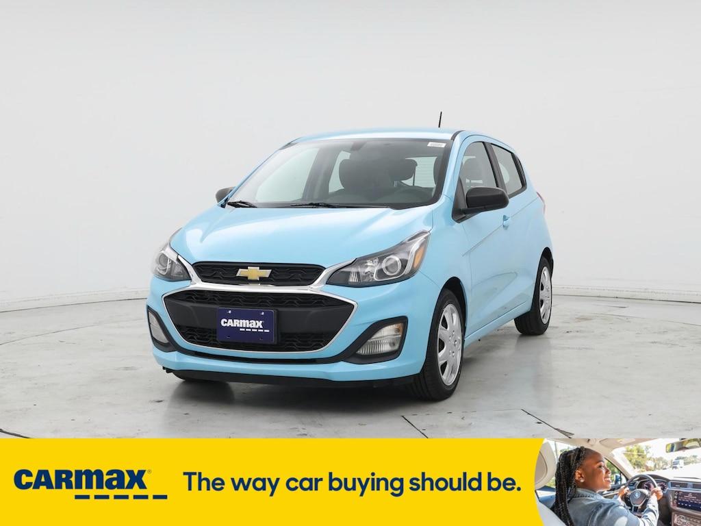 used 2021 Chevrolet Spark car, priced at $14,998