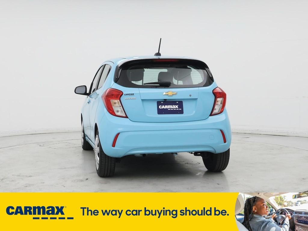 used 2021 Chevrolet Spark car, priced at $14,998