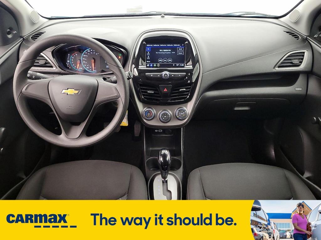 used 2021 Chevrolet Spark car, priced at $14,998