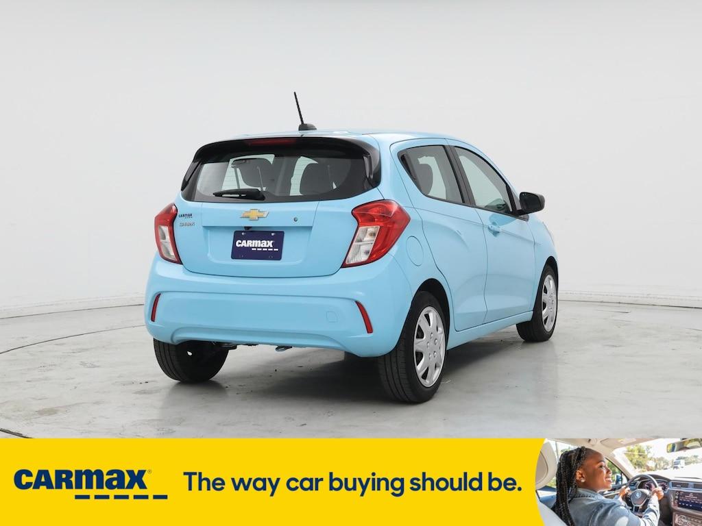 used 2021 Chevrolet Spark car, priced at $14,998