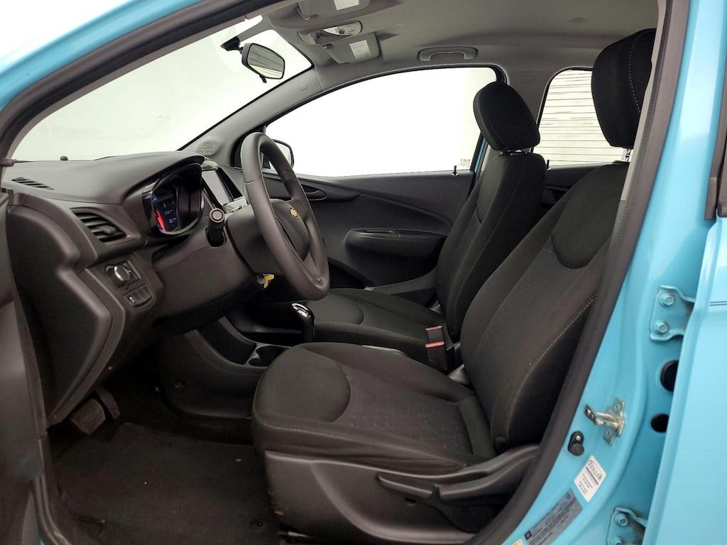used 2021 Chevrolet Spark car, priced at $14,998